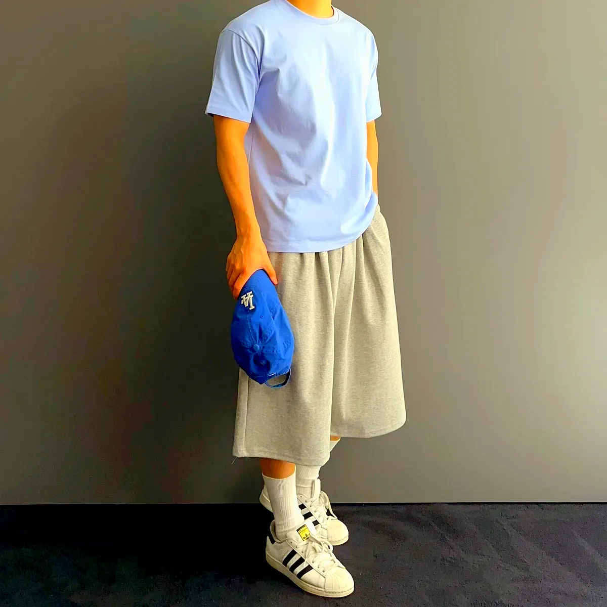 1+1 7부반바지 헬스버뮤다팬츠 헬스반바지 이미지 8