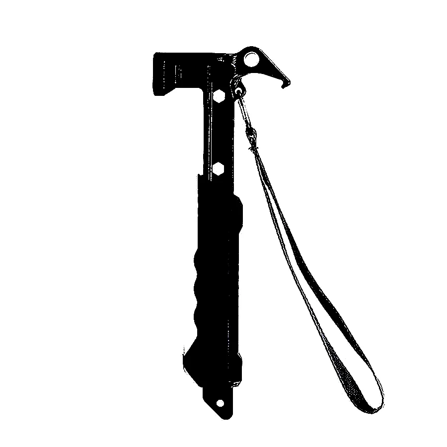 KOOLMAN 쿨맨 캠핑 망치 블랙 아이언 해머 이미지 1 KOOLMAN 쿨맨 캠핑 망치 블랙 아이언 해머 이미지 1