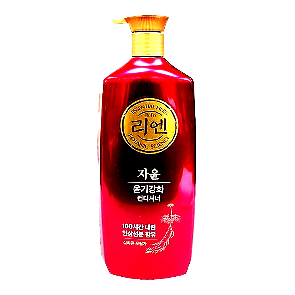 도모아 리엔 린스 헤어 컨티셔너 머리 관리 두피 950ml 이미지 1 도모아 리엔 린스 헤어 컨티셔너 머리 관리 두피 950ml 이미지 1