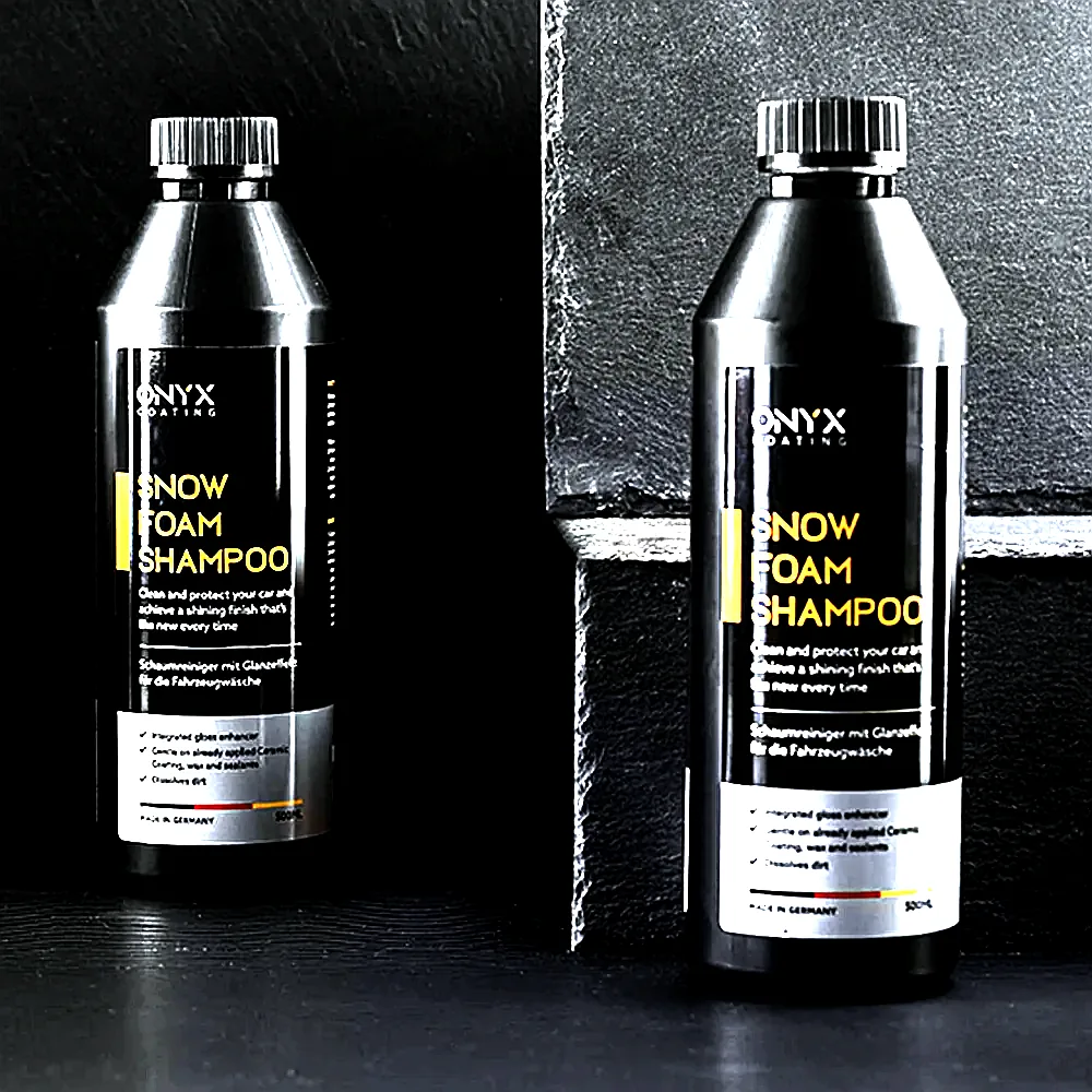 세차폼 고농축 중성 카 샴푸 폼건 스노우폼 샴프 삼푸 500ml 이미지 3