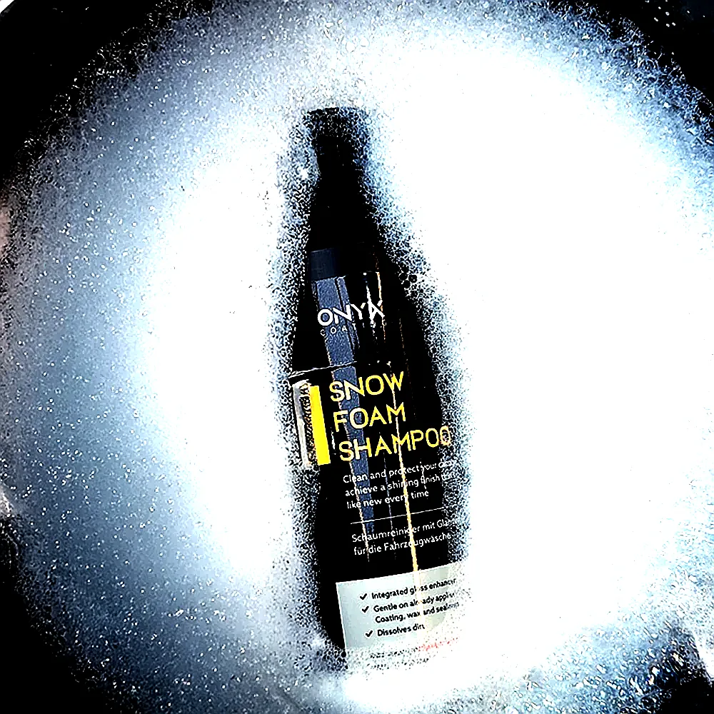 세차폼 고농축 중성 카 샴푸 폼건 스노우폼 샴프 삼푸 500ml 이미지 4